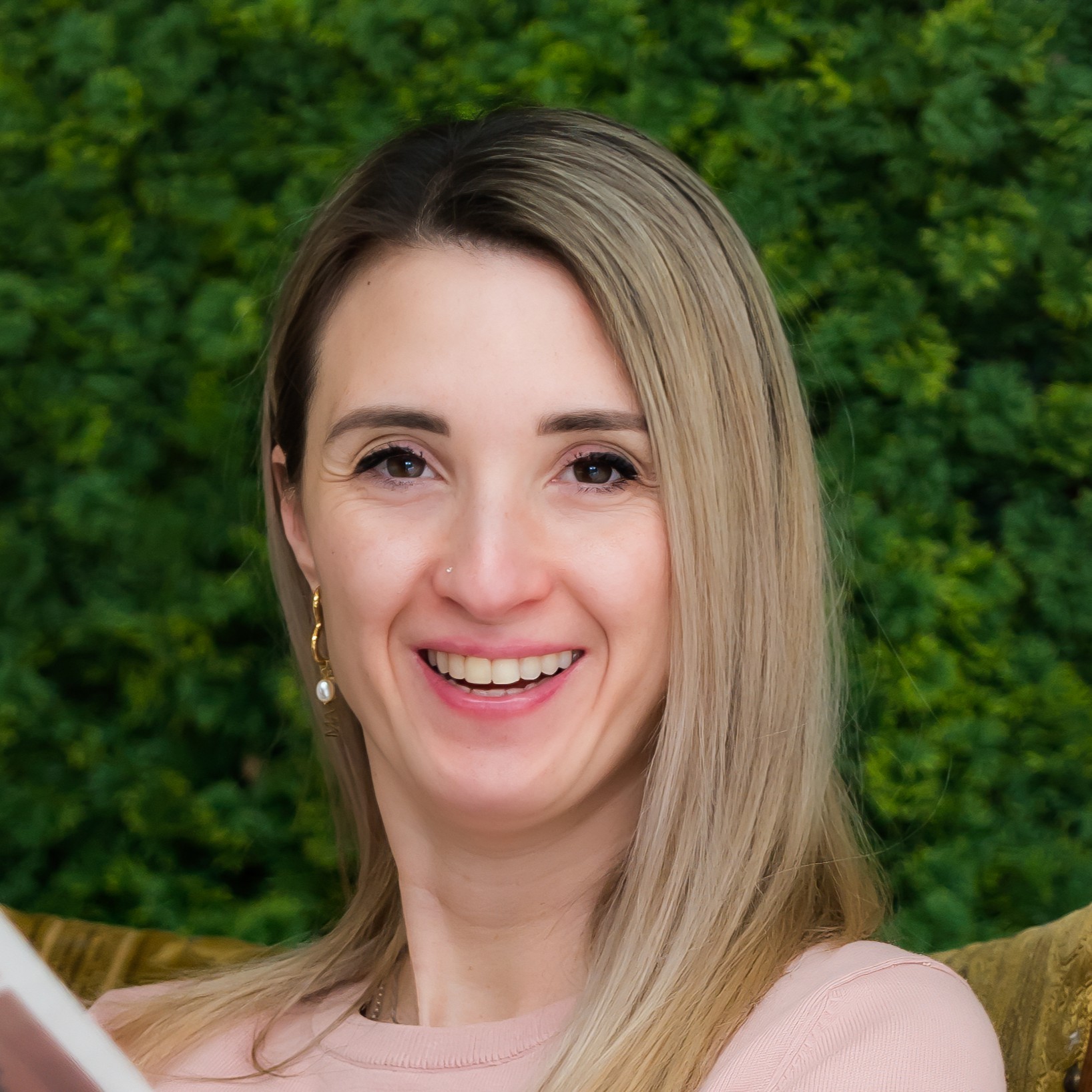 Effie Alexiadiou | Team Learn2speakdutch